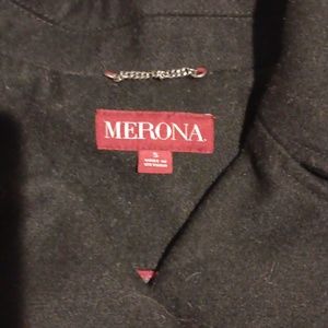 Merona Small wool peacoat